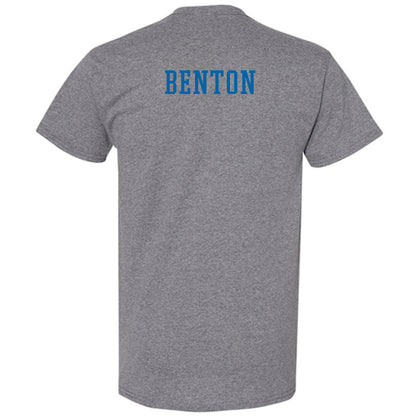 Texas A&M Corpus Christi - NCAA Men's Track & Field : Colin Benton - Classic Shersey T-Shirt-1