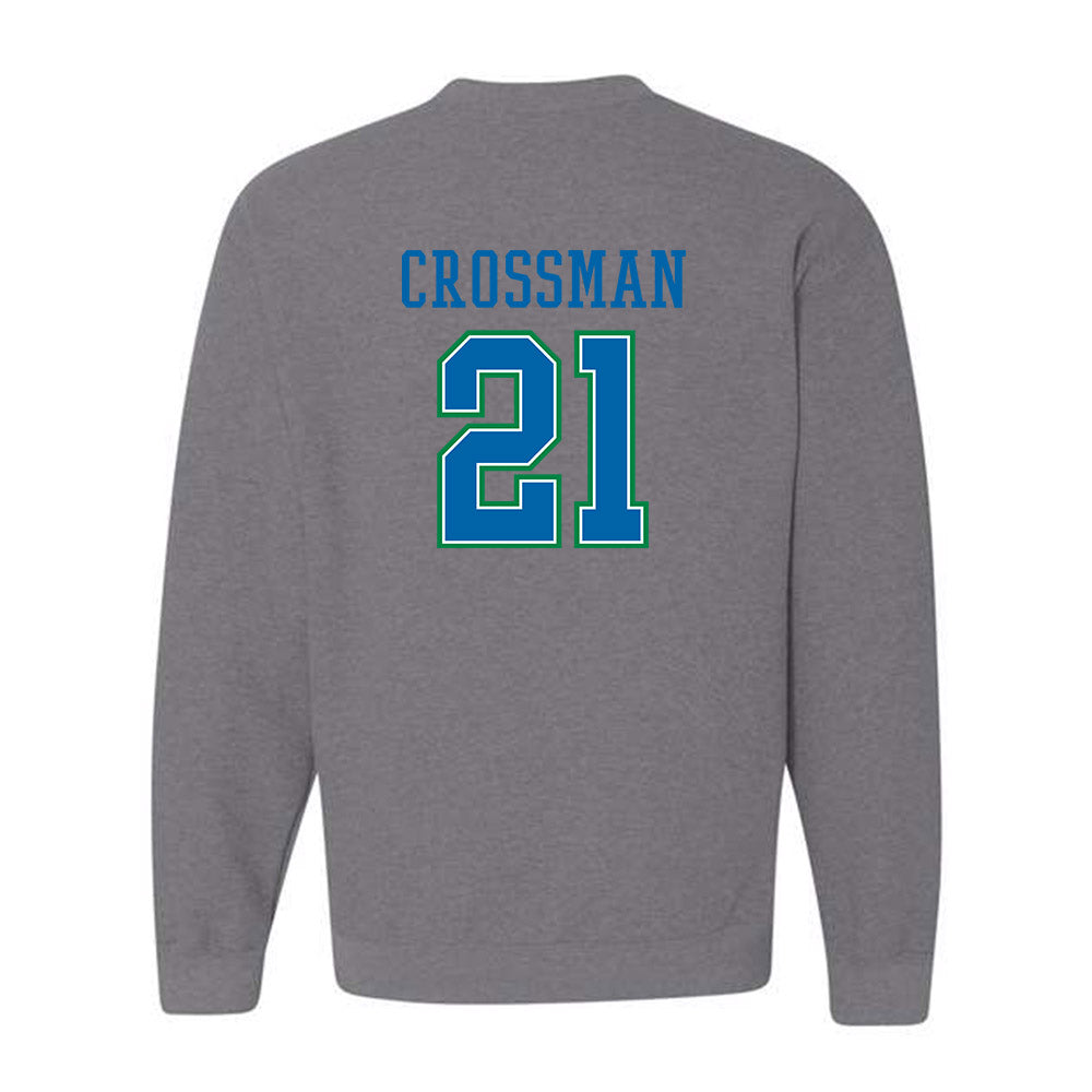 Texas A&M Corpus Christi - NCAA Softball : Katelyn Crossman - Classic Shersey Crewneck Sweatshirt-1