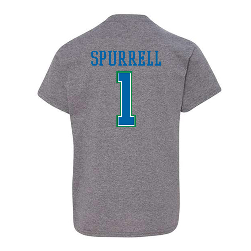 Texas A&M Corpus Christi - NCAA Women's Soccer : Jessie Spurrell - Classic Shersey Youth T-Shirt-1