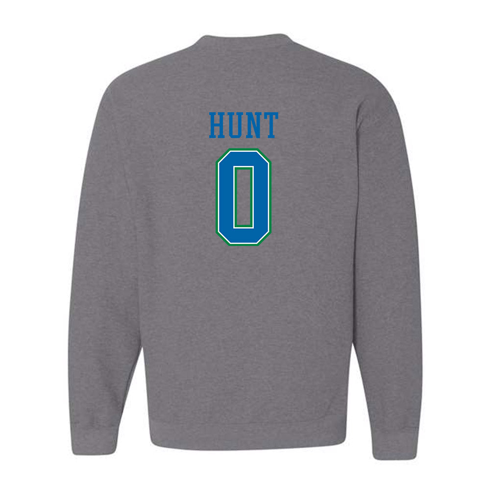 Texas A&M Corpus Christi - NCAA Women's Soccer : Ava Hunt - Classic Shersey Crewneck Sweatshirt-1