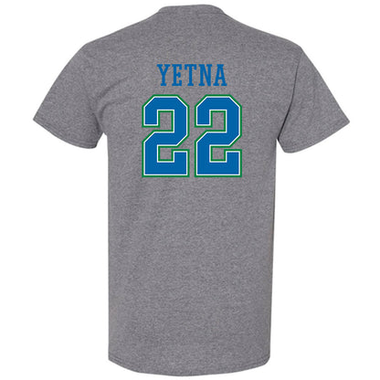 Texas A&M Corpus Christi - NCAA Men's Basketball : Franck Yetna - Classic Shersey T-Shirt-1