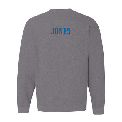 Texas A&M Corpus Christi - NCAA Women's Track & Field : Kimberly Jones - Classic Shersey Crewneck Sweatshirt-1