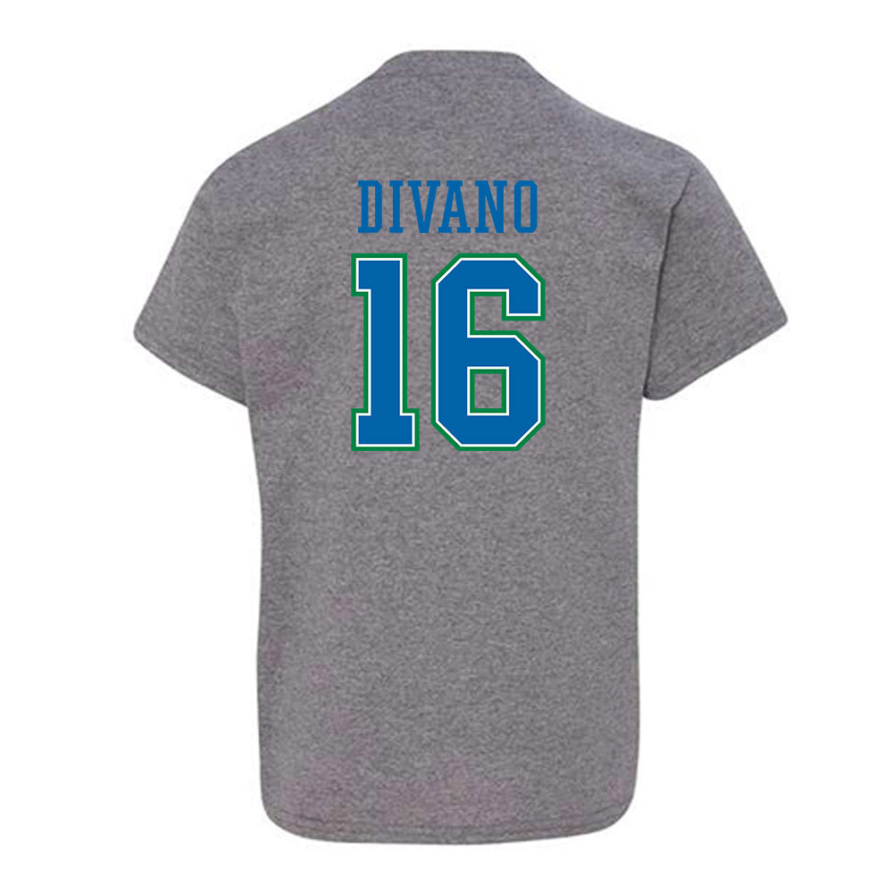 Texas A&M Corpus Christi - NCAA Women's Soccer : Alisa Divano - Classic Shersey Youth T-Shirt-1
