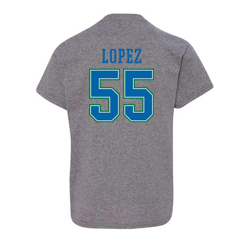 Texas A&M Corpus Christi - NCAA Softball : Karisa Lopez - Classic Shersey Youth T-Shirt-1
