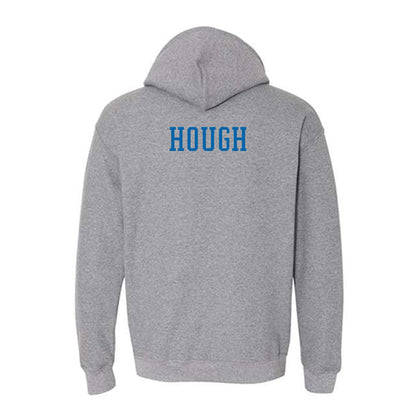 Texas A&M Corpus Christi - NCAA Women's Track & Field : Jayda Hough - Classic Shersey Hooded Sweatshirt-1