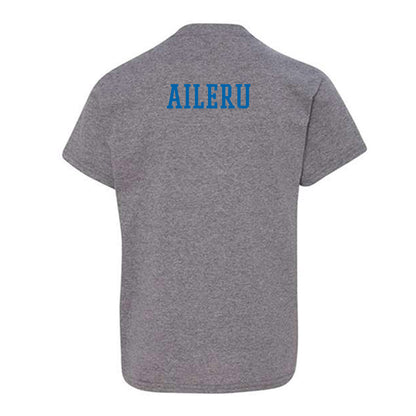 Texas A&M Corpus Christi - NCAA Men's Track & Field : Anthony Aileru - Classic Shersey Youth T-Shirt-1