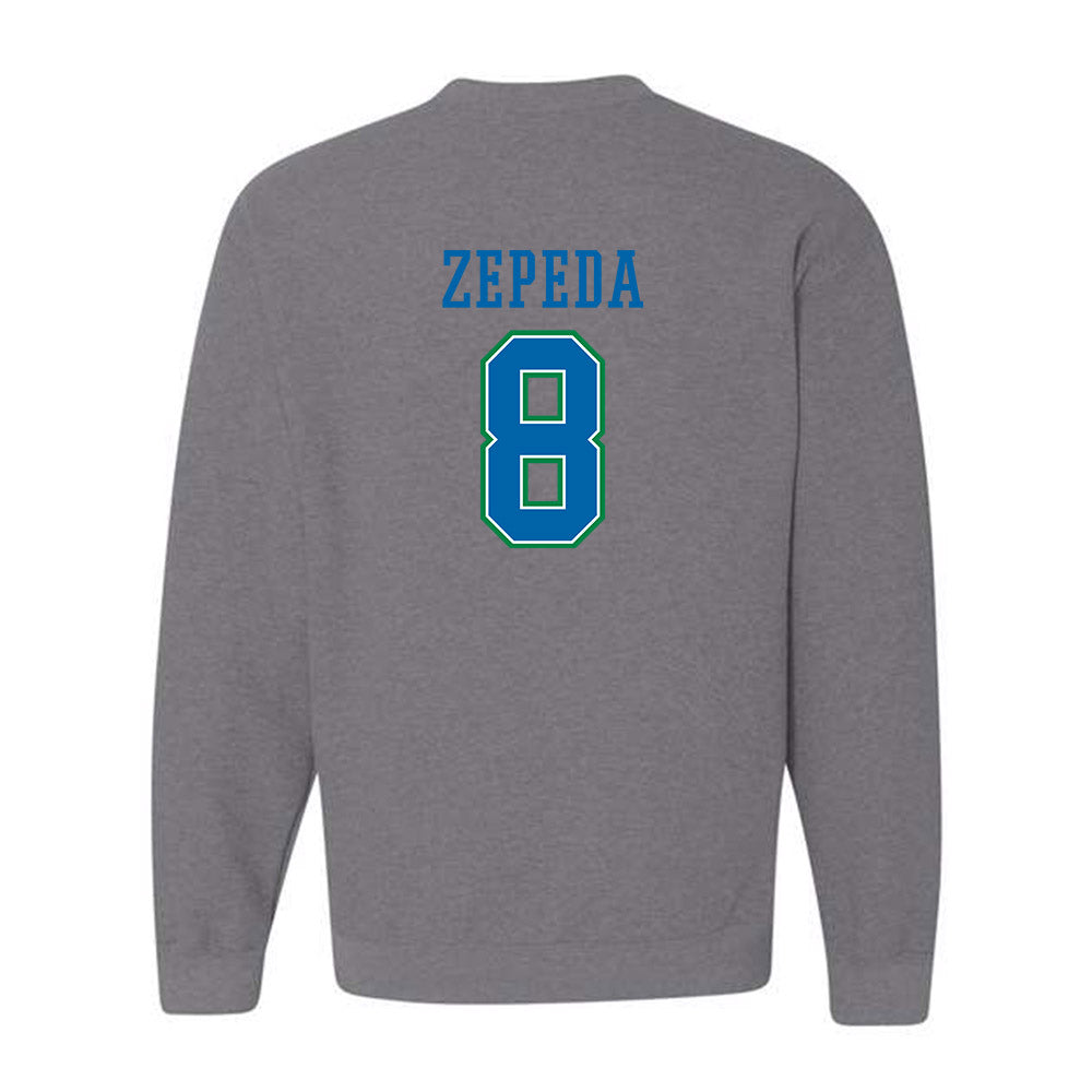 Texas A&M Corpus Christi - NCAA Softball : Jada Zepeda - Classic Shersey Crewneck Sweatshirt-1