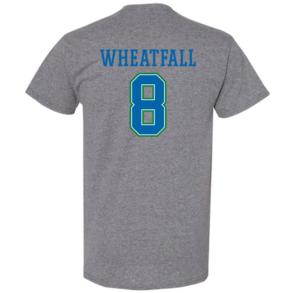 Texas A&M Corpus Christi - NCAA Men's Basketball : Bryson Wheatfall - Classic Shersey T-Shirt-1