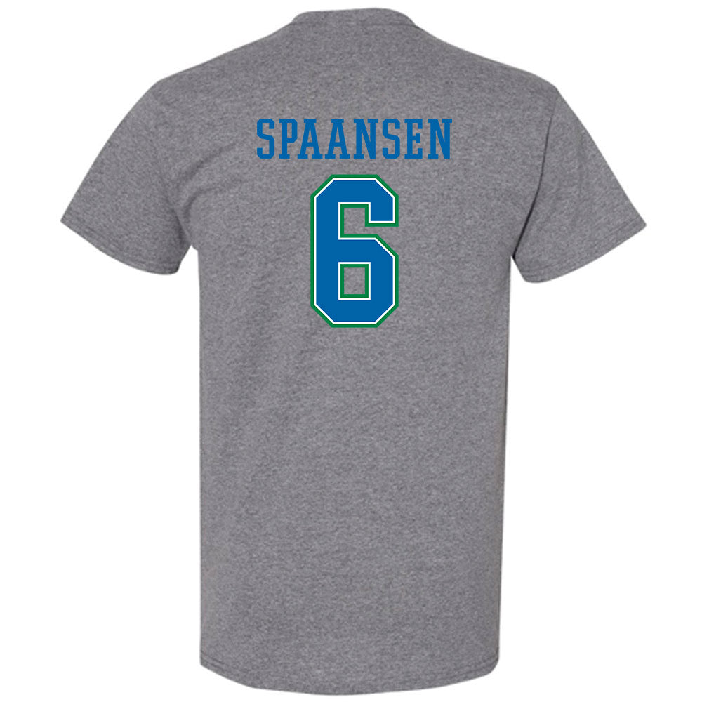 Texas A&M Corpus Christi - NCAA Beach Volleyball : Tess Spaansen - Classic Shersey T-Shirt-1