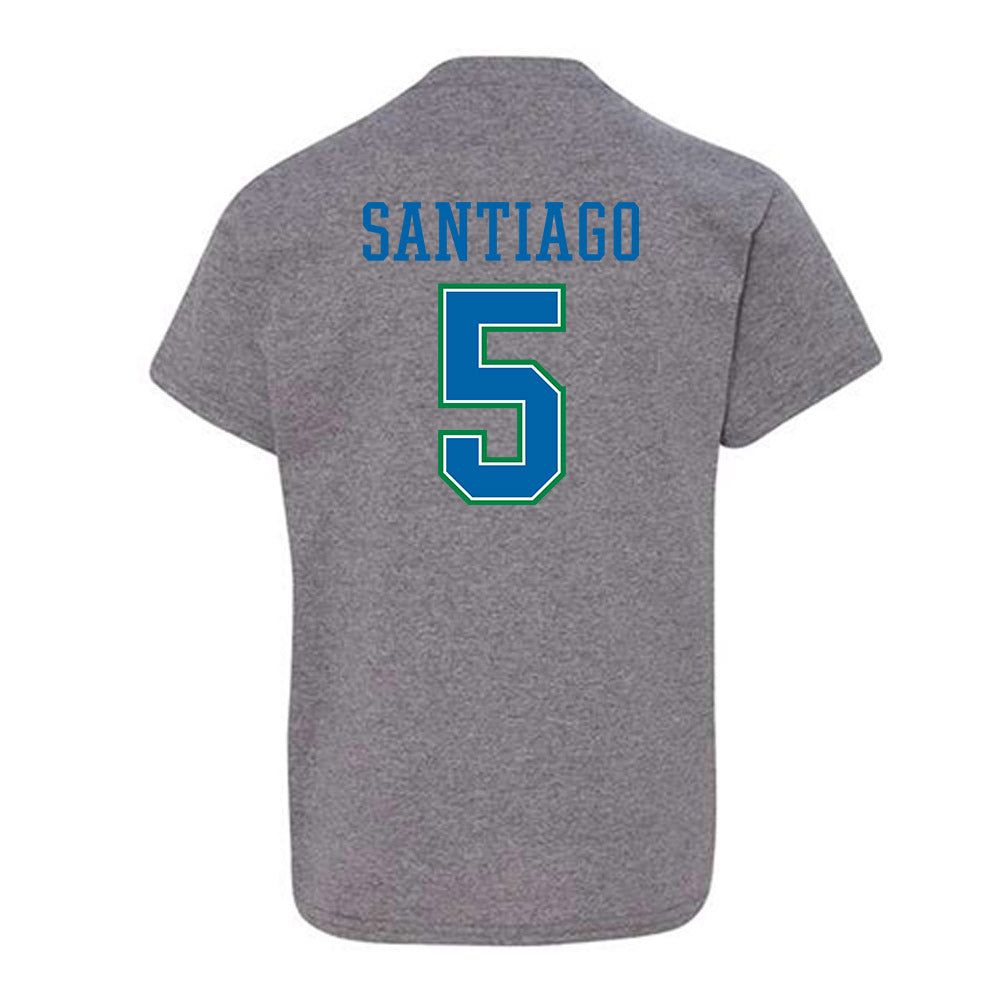 Texas A&M Corpus Christi - NCAA Softball : Kayla Santiago - Classic Shersey Youth T-Shirt-1