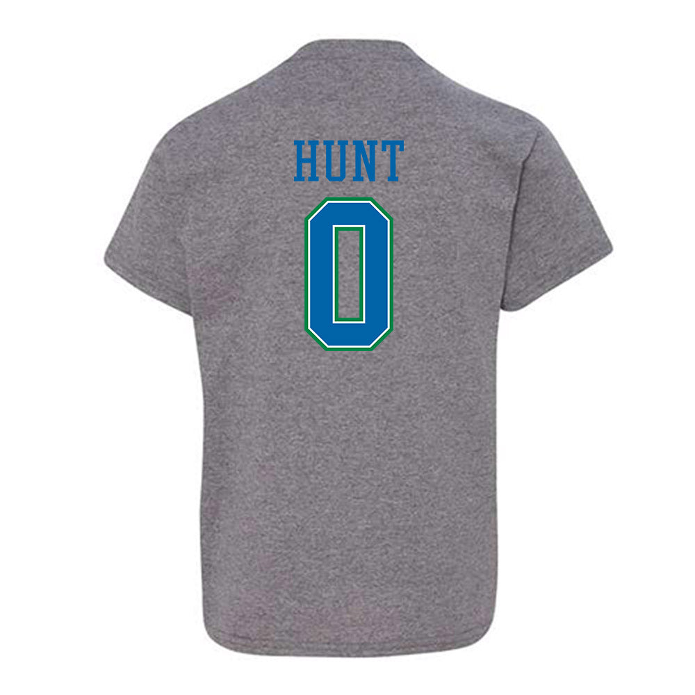 Texas A&M Corpus Christi - NCAA Women's Soccer : Ava Hunt - Classic Shersey Youth T-Shirt-1