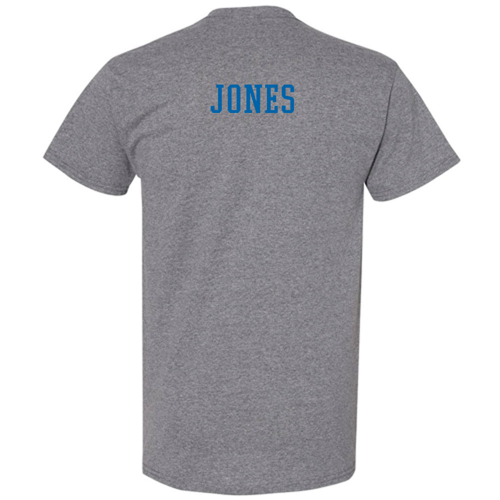 Texas A&M Corpus Christi - NCAA Women's Track & Field : Kimberly Jones - Classic Shersey T-Shirt-1