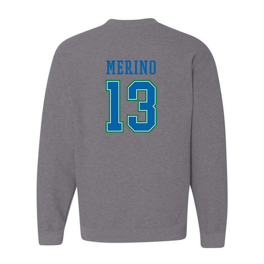 Texas A&M Corpus Christi - NCAA Women's Soccer : dakota Merino - Classic Shersey Crewneck Sweatshirt-1