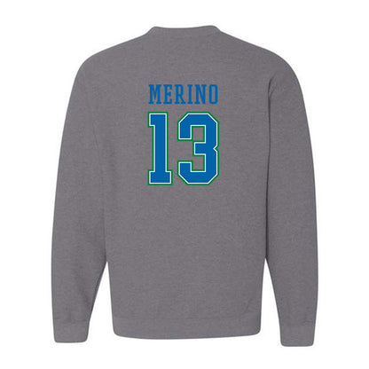 Texas A&M Corpus Christi - NCAA Women's Soccer : dakota Merino - Classic Shersey Crewneck Sweatshirt-1