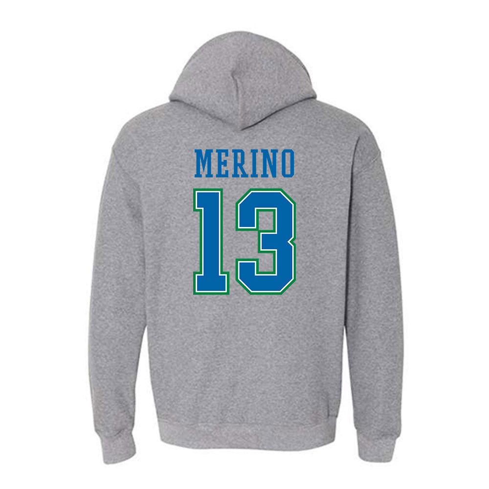 Texas A&M Corpus Christi - NCAA Women's Soccer : dakota Merino - Classic Shersey Hooded Sweatshirt-1