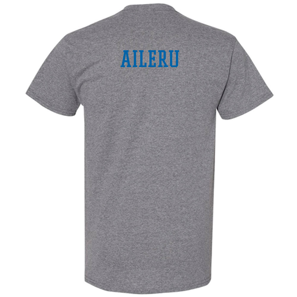 Texas A&M Corpus Christi - NCAA Men's Track & Field : Anthony Aileru - Classic Shersey T-Shirt-1