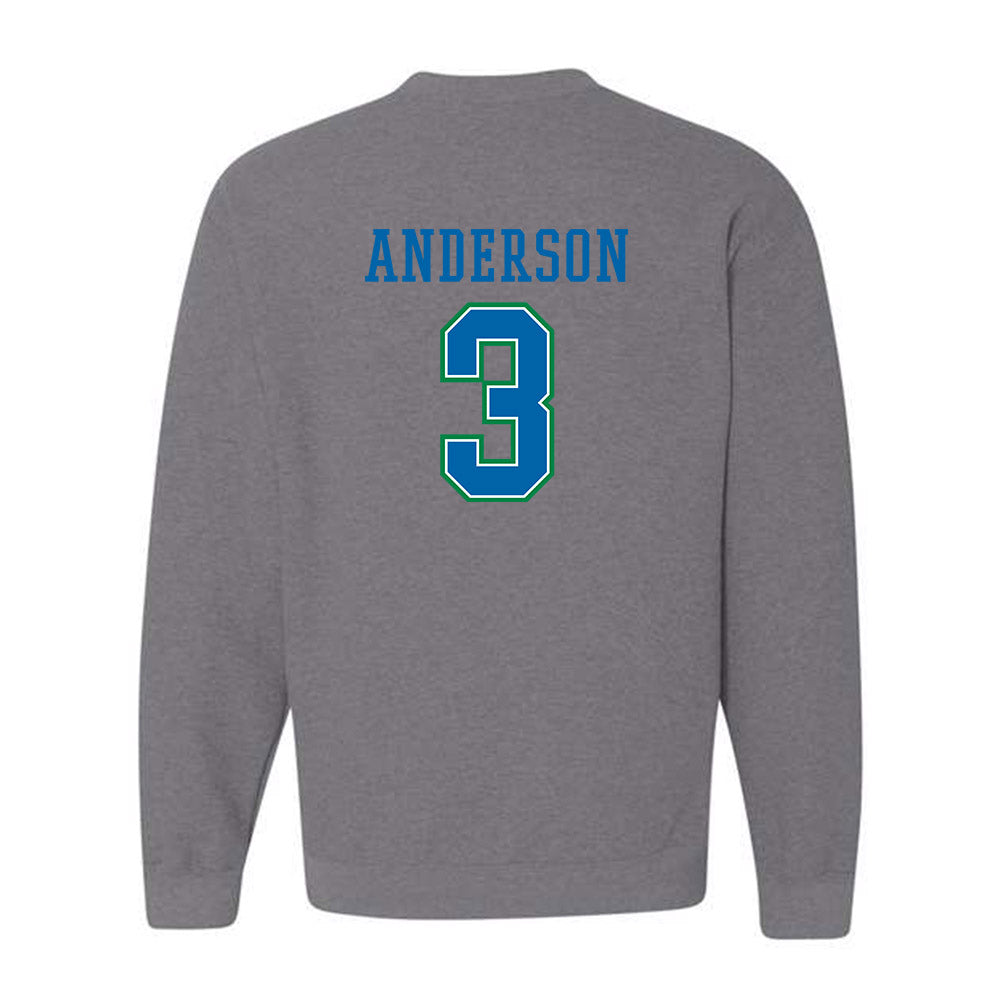 Texas A&M Corpus Christi - NCAA Women's Soccer : MyJoi Anderson - Classic Shersey Crewneck Sweatshirt-1