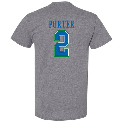 Texas A&M Corpus Christi - NCAA Women's Soccer : Katie Porter - Classic Shersey T-Shirt-1