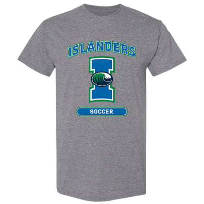 Texas A&M Corpus Christi - NCAA Women's Soccer : Katie Porter - Classic Shersey T-Shirt-0