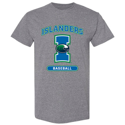 Texas A&M Corpus Christi - NCAA Baseball : Karson Krowka - Classic Shersey T-Shirt-0