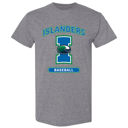 Texas A&M Corpus Christi - NCAA Baseball : Karson Krowka - Classic Shersey T-Shirt-0