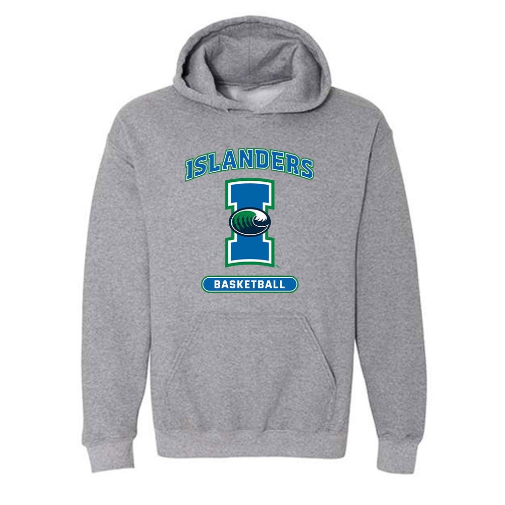 Texas A&M Corpus Christi - NCAA Men's Basketball : Bryson Wheatfall - Classic Shersey Hooded Sweatshirt-0