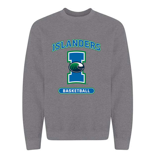 Texas A&M Corpus Christi - NCAA Women's Basketball : Trinity Slocum - Classic Shersey Crewneck Sweatshirt-0