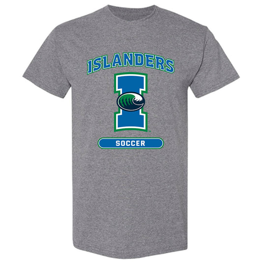 Texas A&M Corpus Christi - NCAA Women's Soccer : Paige Coghill - Classic Shersey T-Shirt-0