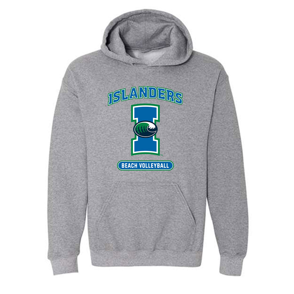 Texas A&M Corpus Christi - NCAA Beach Volleyball : Tess Spaansen - Classic Shersey Hooded Sweatshirt-0