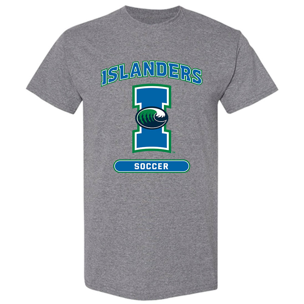 Texas A&M Corpus Christi - NCAA Women's Soccer : Cilia Leal Cardona - Classic Shersey T-Shirt-0