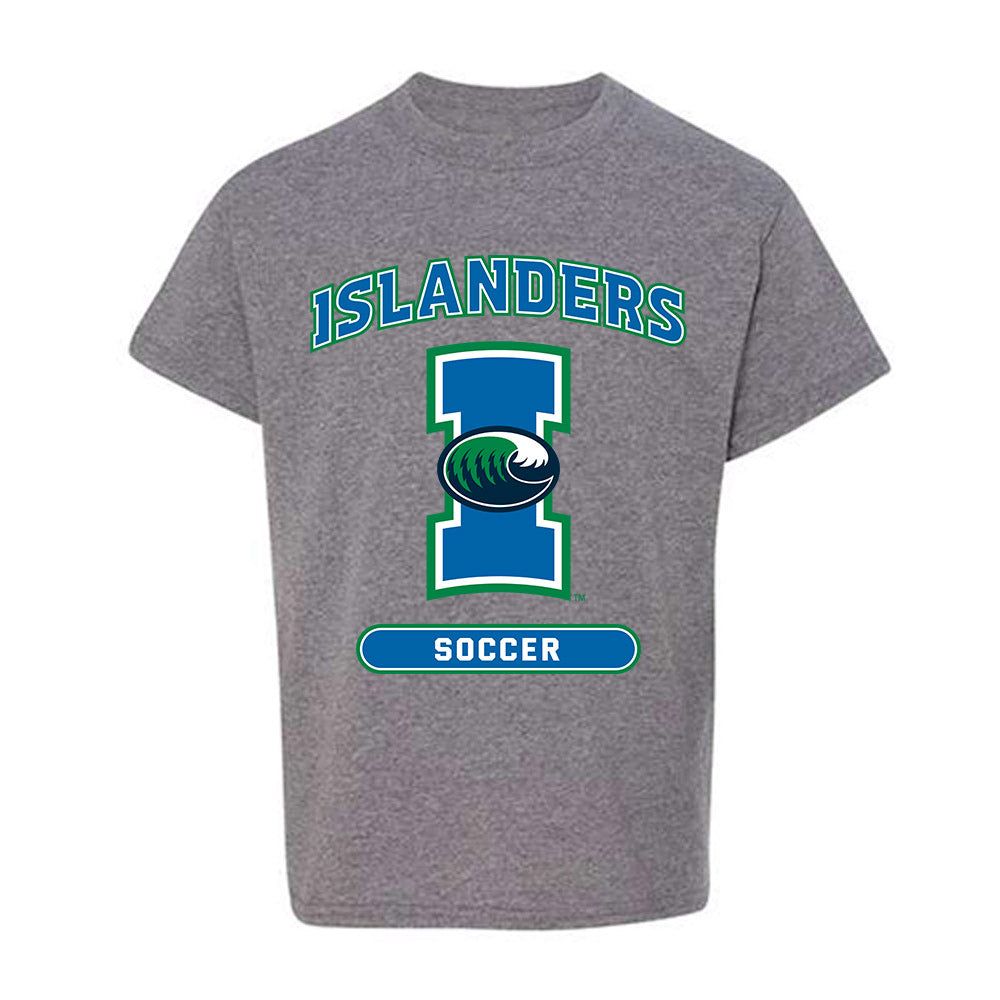 Texas A&M Corpus Christi - NCAA Women's Soccer : Cilia Leal Cardona - Classic Shersey Youth T-Shirt-0