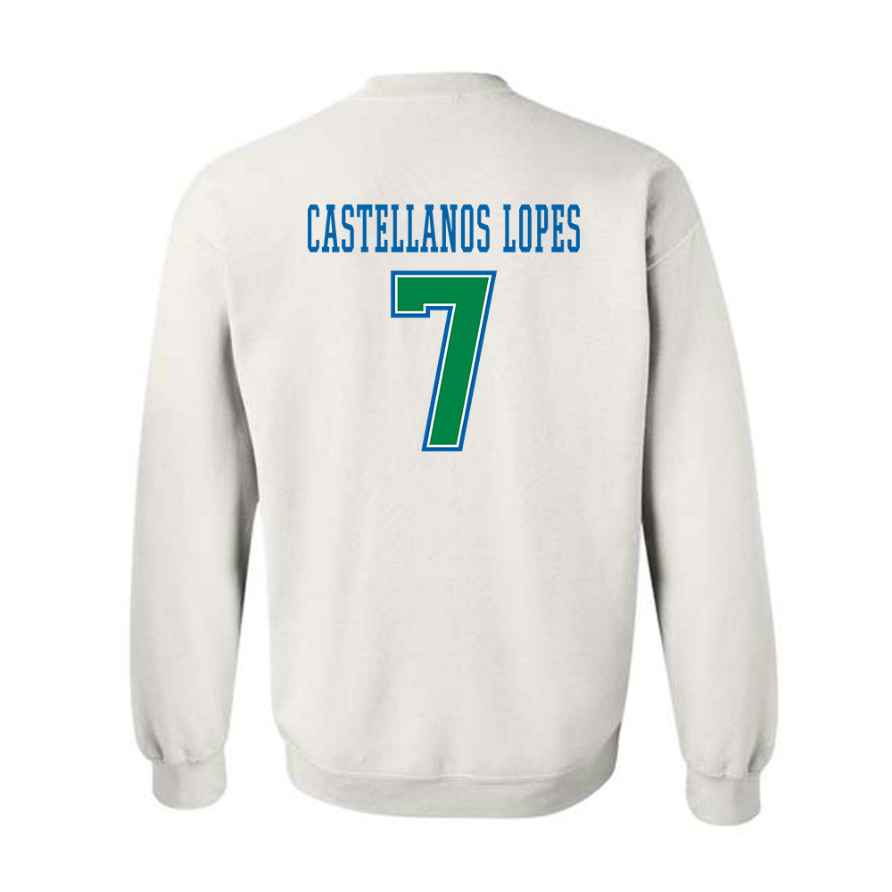 Texas A&M Corpus Christi - NCAA Women's Soccer : Isabella Castellanos Lopes - Classic Shersey Crewneck Sweatshirt-1