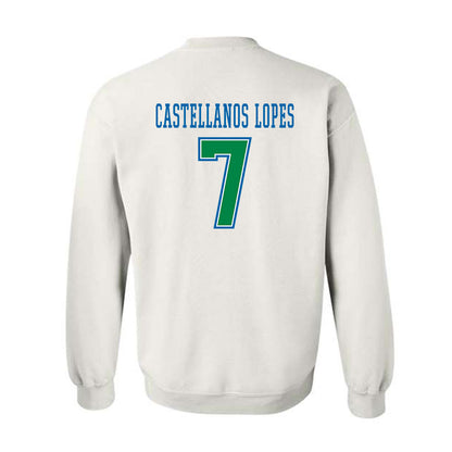 Texas A&M Corpus Christi - NCAA Women's Soccer : Isabella Castellanos Lopes - Classic Shersey Crewneck Sweatshirt-1