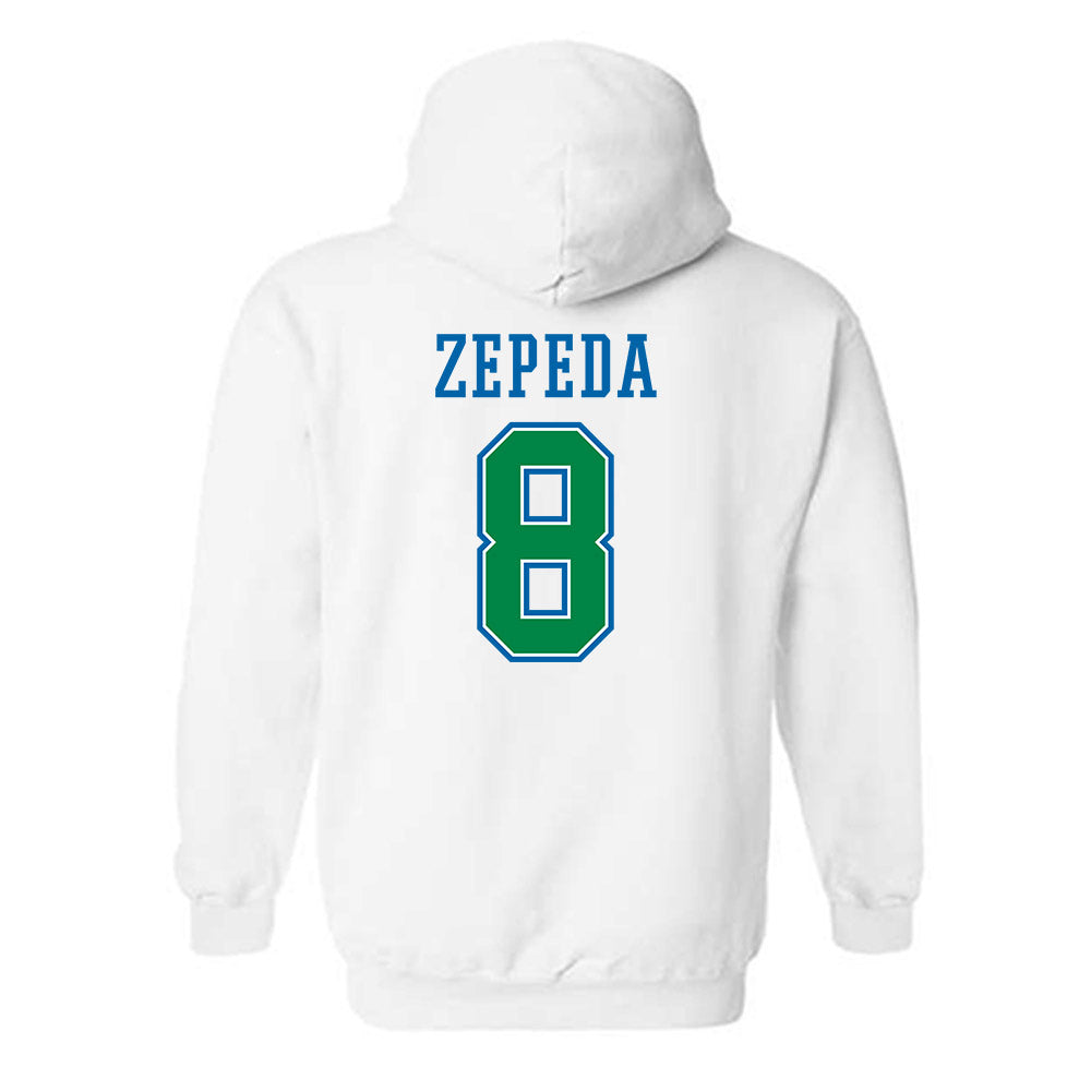 Texas A&M Corpus Christi - NCAA Softball : Jada Zepeda - Classic Shersey Hooded Sweatshirt-1