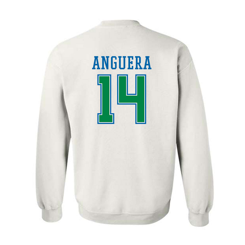 Texas A&M Corpus Christi - NCAA Women's Basketball : Bruna Anguera - Classic Shersey Crewneck Sweatshirt-1