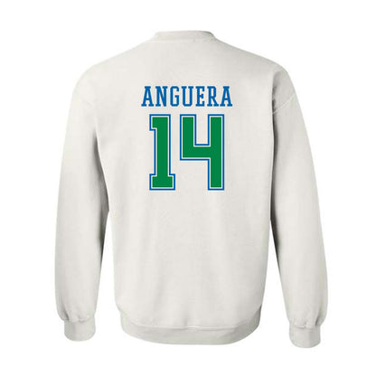 Texas A&M Corpus Christi - NCAA Women's Basketball : Bruna Anguera - Classic Shersey Crewneck Sweatshirt-1