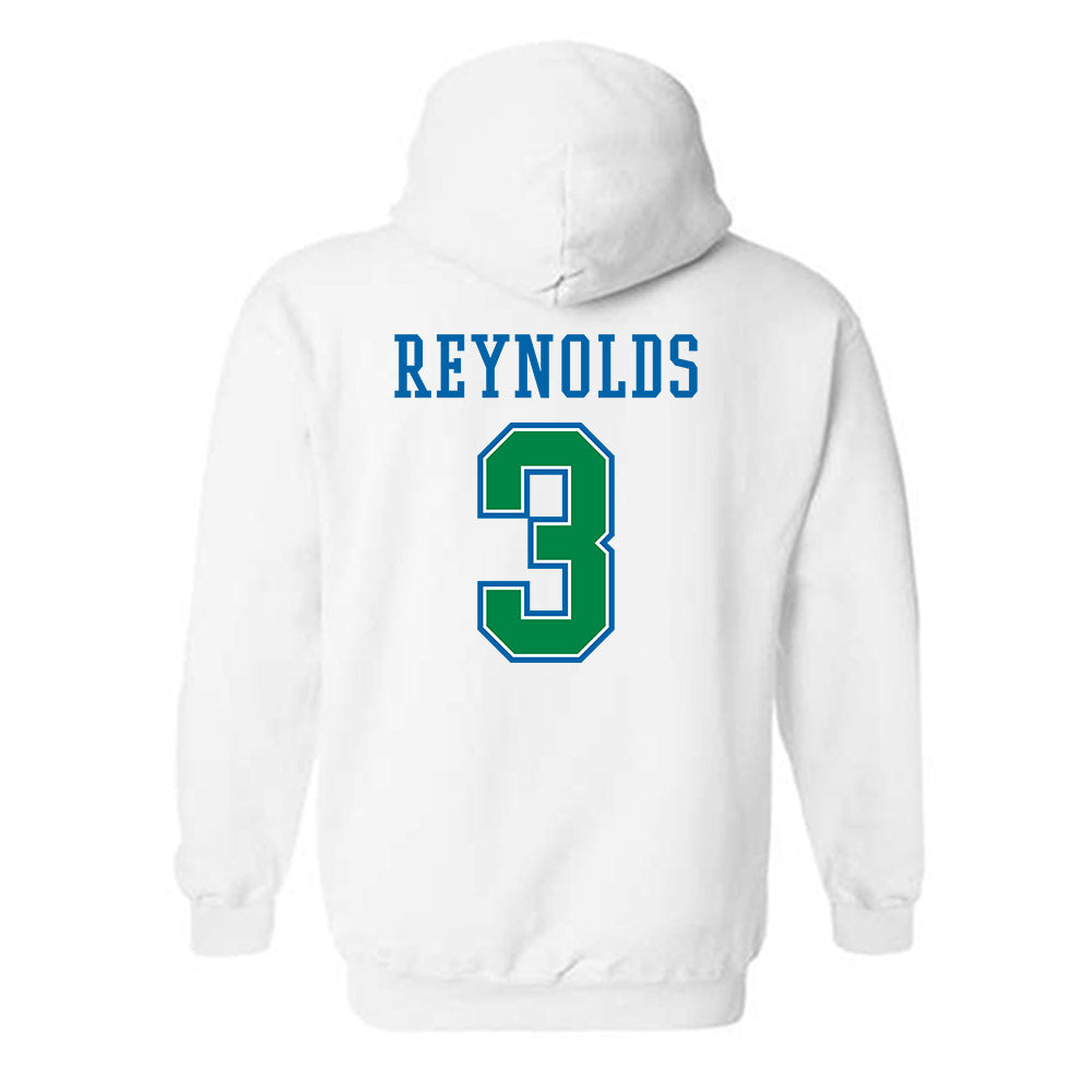 Texas A&M Corpus Christi - NCAA Baseball : Jayden Reynolds - Classic Shersey Hooded Sweatshirt-1
