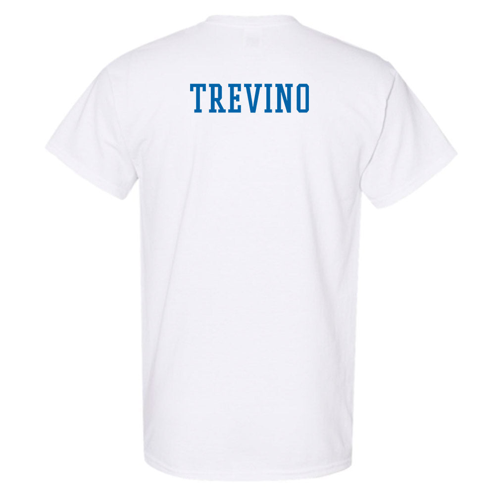 Texas A&M Corpus Christi - NCAA Men's Track & Field : Jacob Trevino - Classic Shersey T-Shirt-1