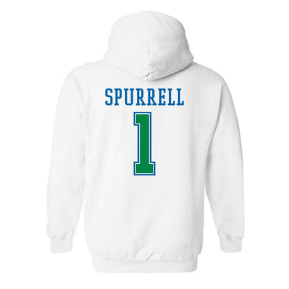 Texas A&M Corpus Christi - NCAA Women's Soccer : Jessie Spurrell - Classic Shersey Hooded Sweatshirt-1