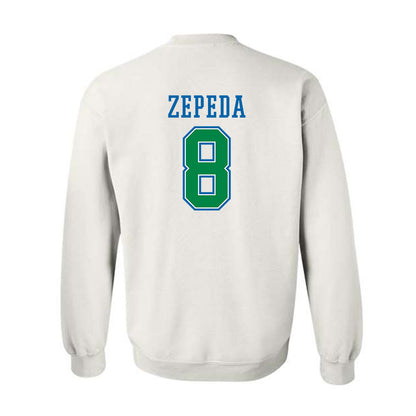 Texas A&M Corpus Christi - NCAA Softball : Jada Zepeda - Classic Shersey Crewneck Sweatshirt-1