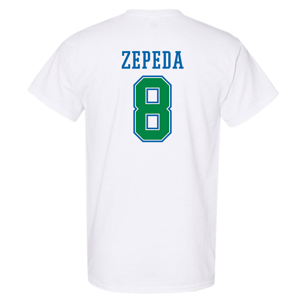 Texas A&M Corpus Christi - NCAA Softball : Jada Zepeda - Classic Shersey T-Shirt-1