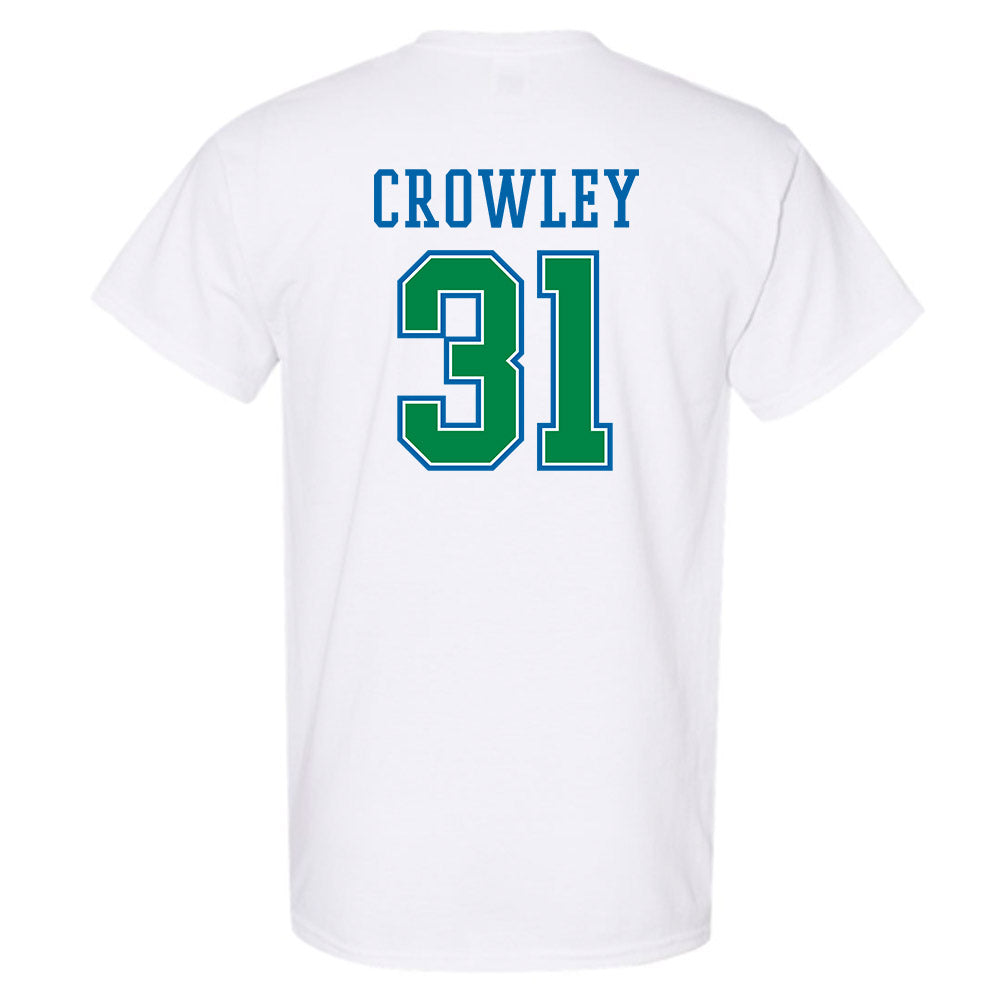 Texas A&M Corpus Christi - NCAA Baseball : Nicho Crowley - Classic Shersey T-Shirt-1