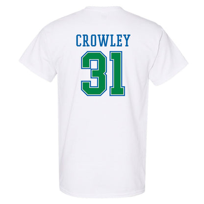 Texas A&M Corpus Christi - NCAA Baseball : Nicho Crowley - Classic Shersey T-Shirt-1