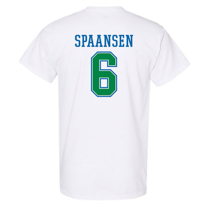 Texas A&M Corpus Christi - NCAA Beach Volleyball : Tess Spaansen - Classic Shersey T-Shirt-1