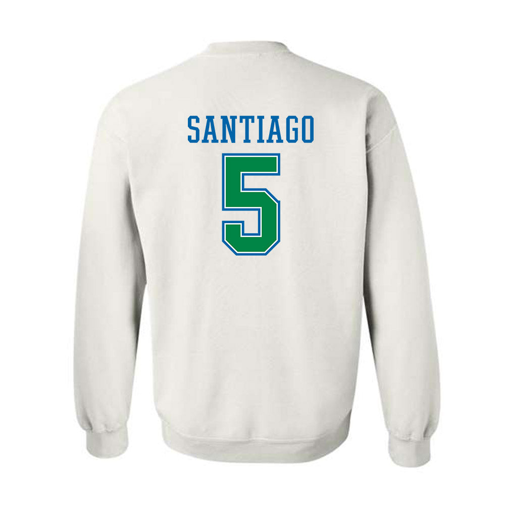 Texas A&M Corpus Christi - NCAA Softball : Kayla Santiago - Classic Shersey Crewneck Sweatshirt-1
