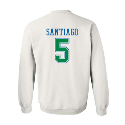 Texas A&M Corpus Christi - NCAA Softball : Kayla Santiago - Classic Shersey Crewneck Sweatshirt-1