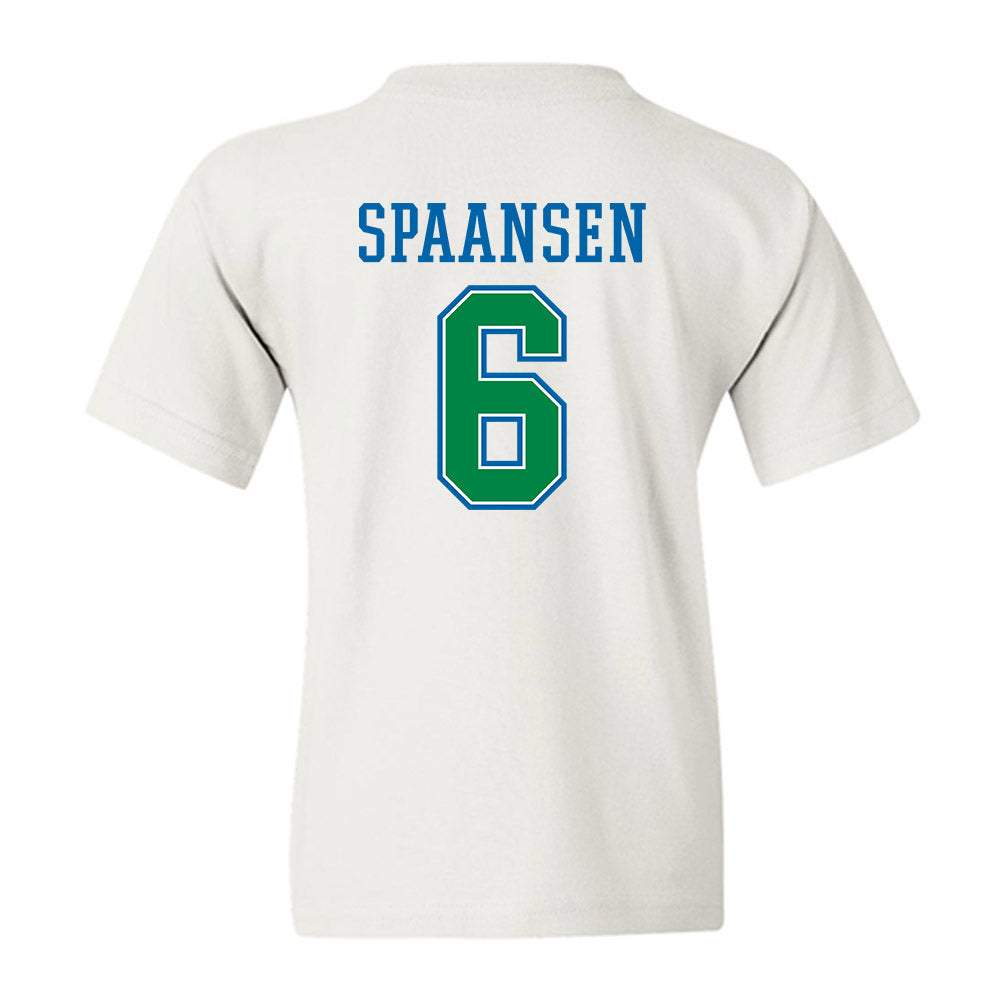 Texas A&M Corpus Christi - NCAA Beach Volleyball : Tess Spaansen - Classic Shersey Youth T-Shirt-1