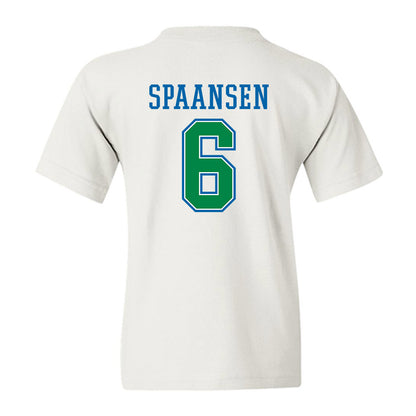 Texas A&M Corpus Christi - NCAA Beach Volleyball : Tess Spaansen - Classic Shersey Youth T-Shirt-1