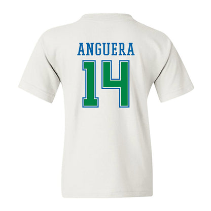 Texas A&M Corpus Christi - NCAA Women's Basketball : Bruna Anguera - Classic Shersey Youth T-Shirt-1