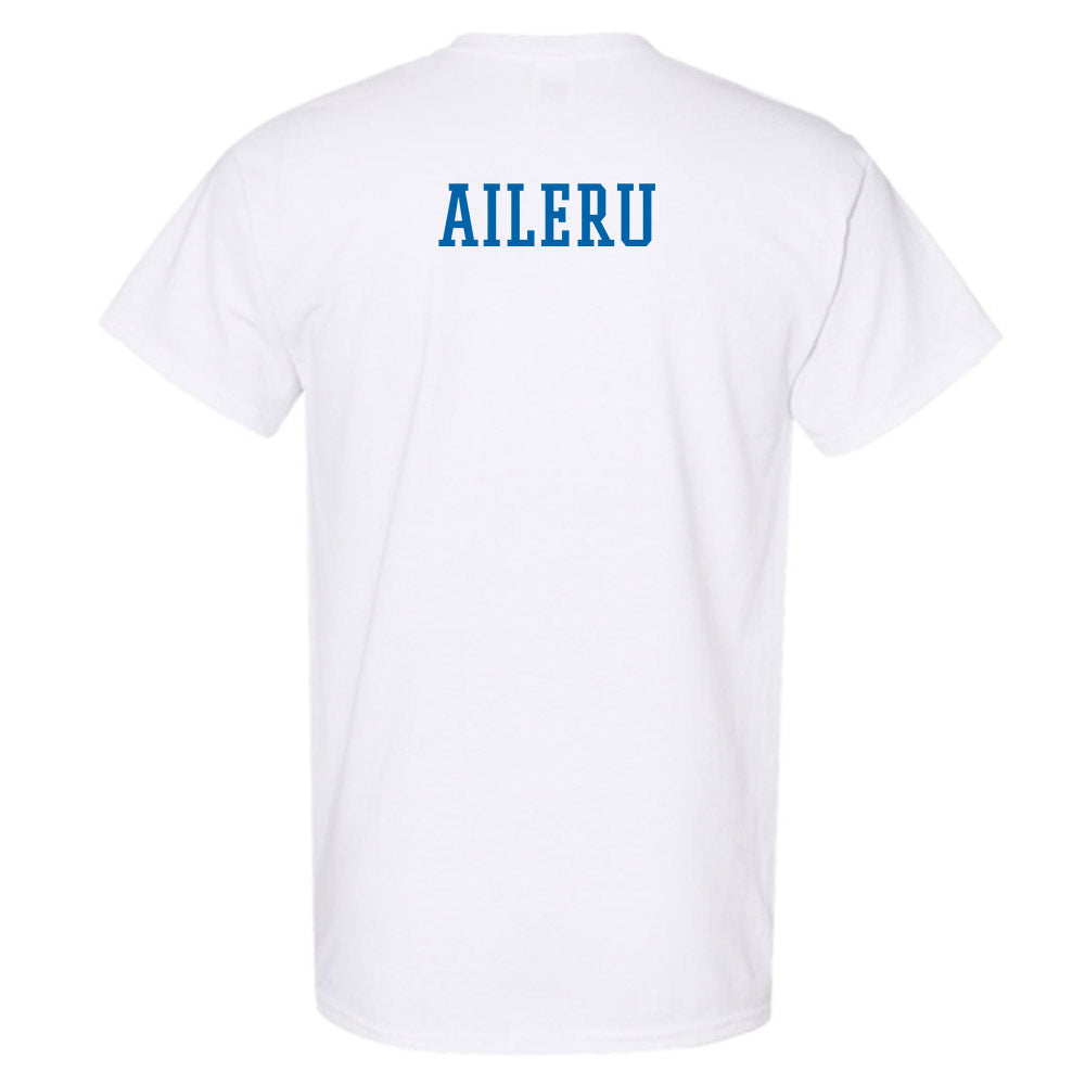 Texas A&M Corpus Christi - NCAA Men's Track & Field : Anthony Aileru - Classic Shersey T-Shirt-1